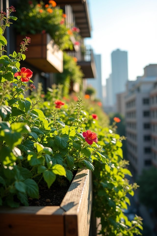 vertical gardening urban transformation