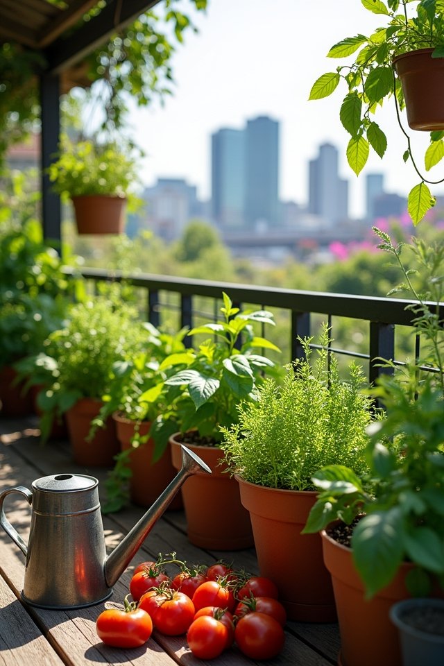 vertical hydroponic vegetable gardening