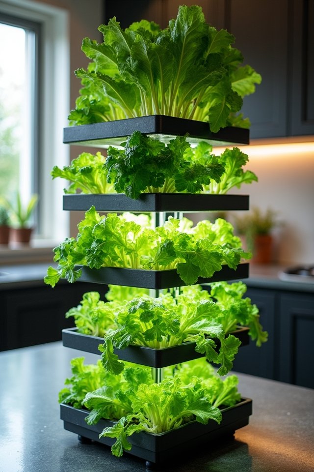 vertical urban gardening revolution
