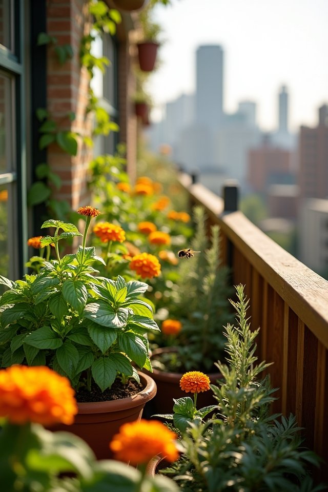 vibrant plant relationships thrive