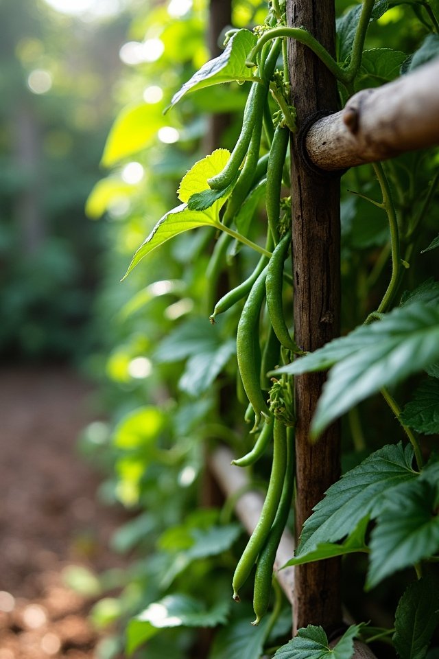 vibrant protein packed garden superheroes