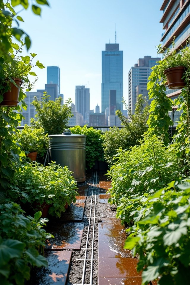 water management for gardens