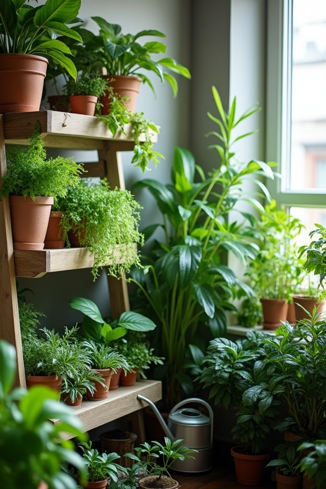 watering schedule for plants