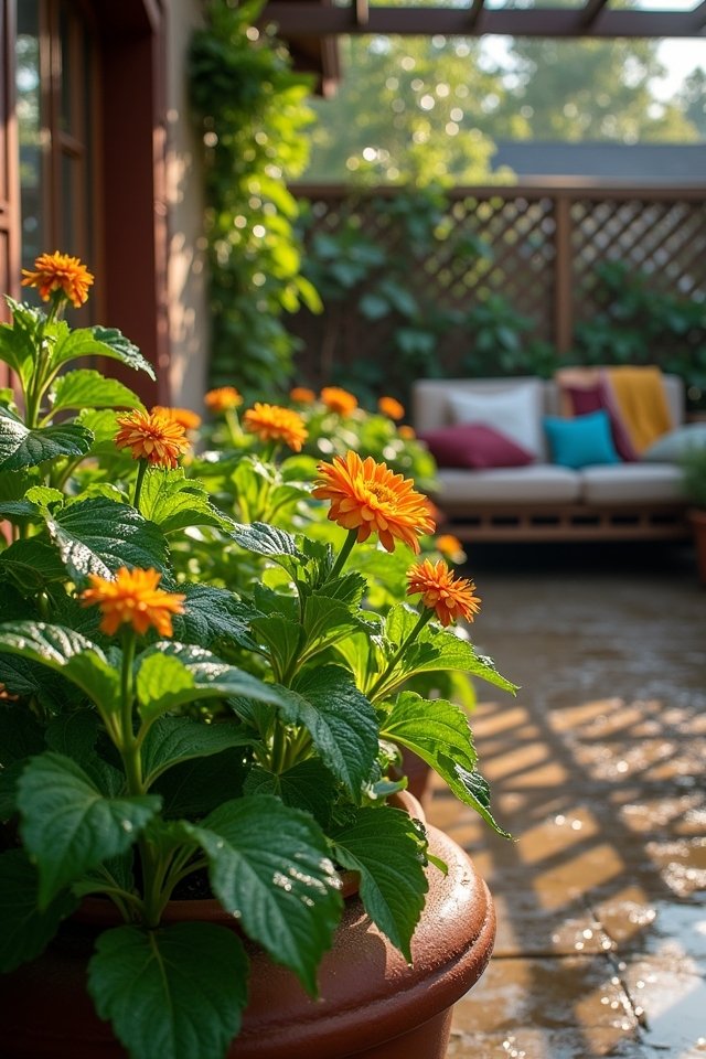 weather protection for plants