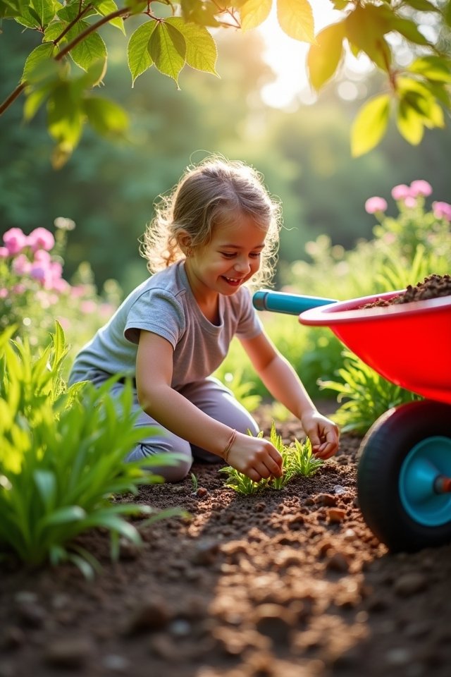 weed control and mulching