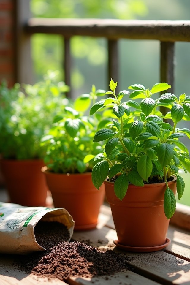 well draining soil organic fertilizer