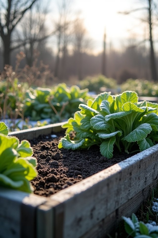 winter garden preparation tips