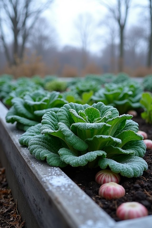 winter garden preparation tips