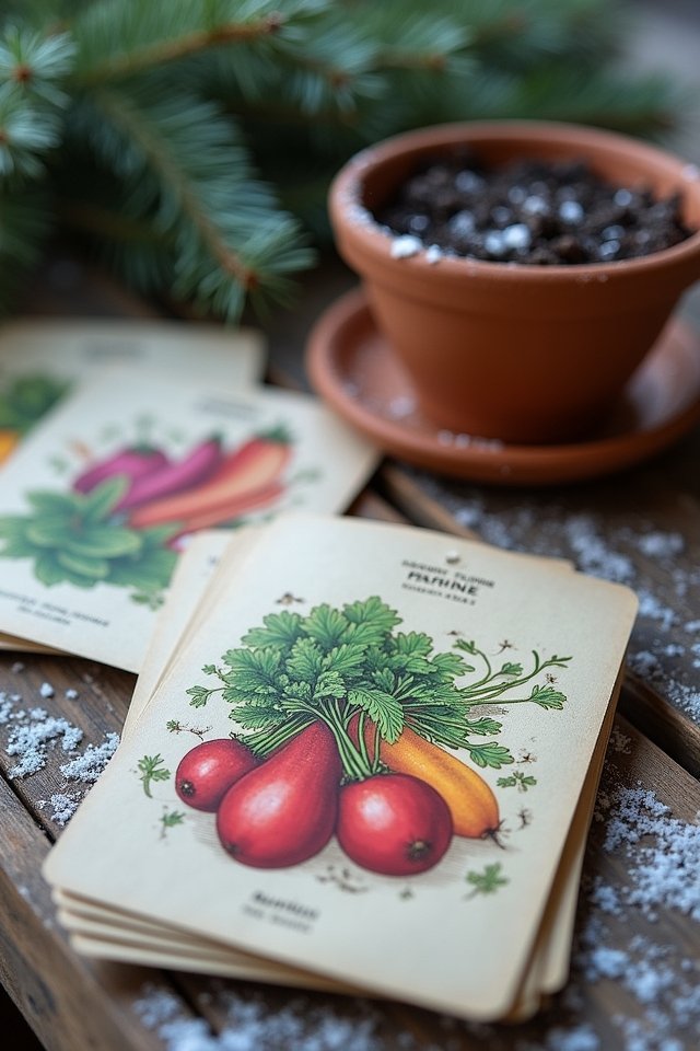 winter garden preparation tips
