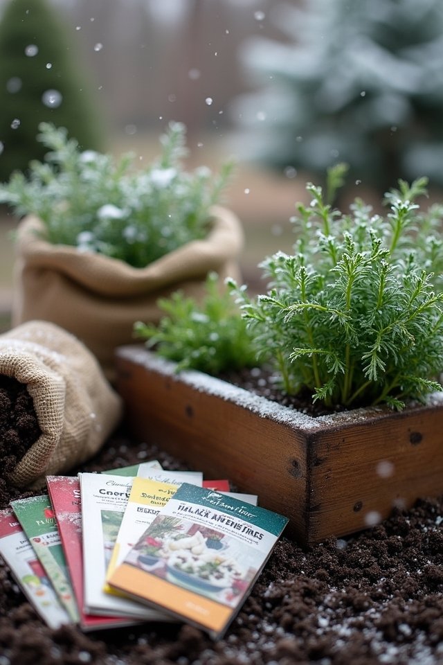 winter garden preparation tips
