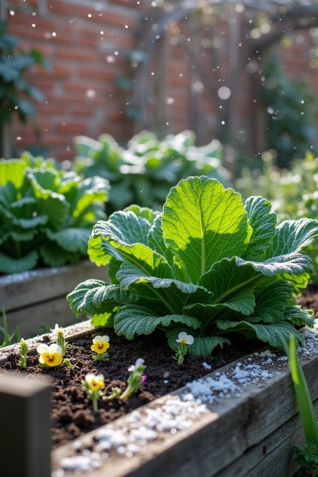 winter gardening made easy