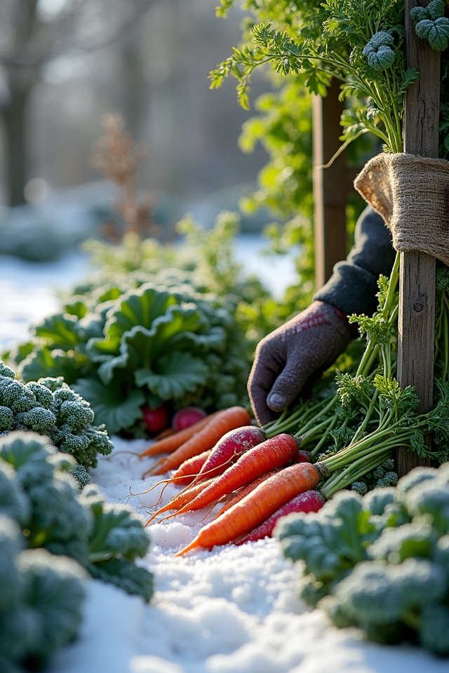 winter gardening made easy