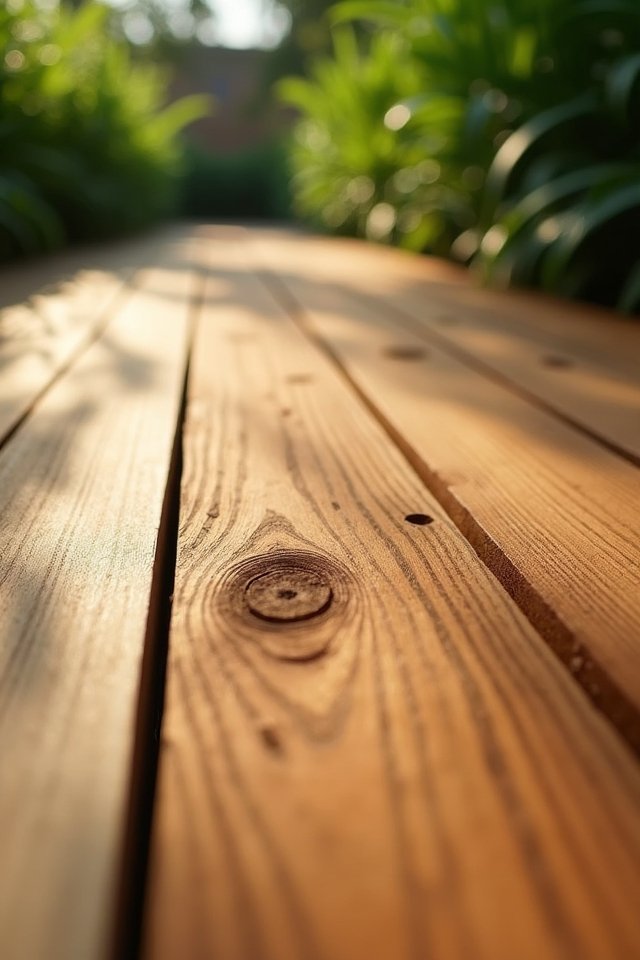 wood durability affects lifespan