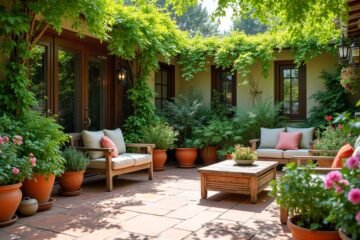 year round container gardening tips