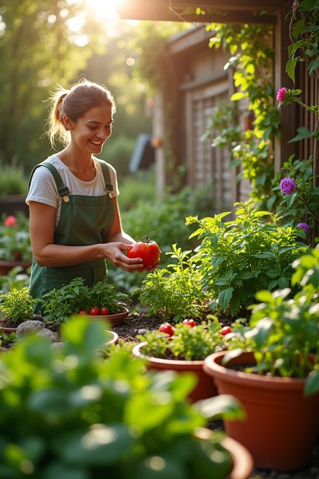 year round garden maintenance tips