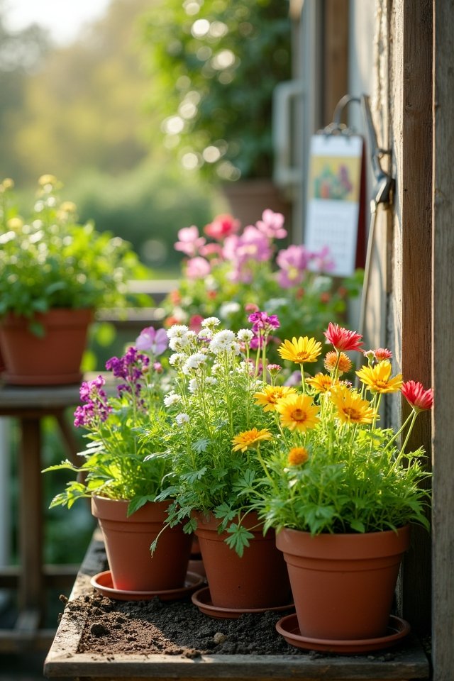 year round gardening care tips
