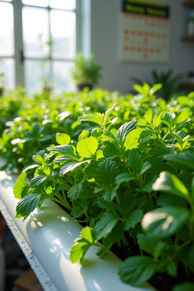 year round indoor gardening success