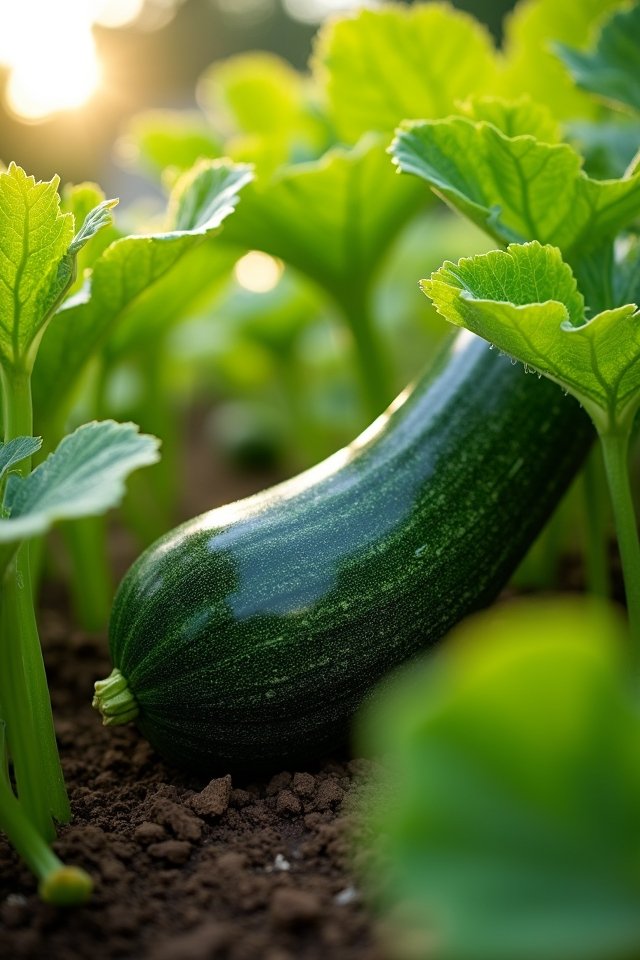 zucchini versatile garden delight